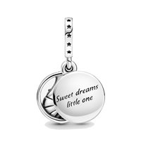 Charm Pandora Donna Disney in Argento 799405C01 - 799405C01
